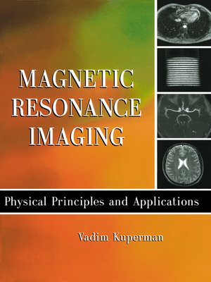 cover image of Magnetic Resonance Imaging